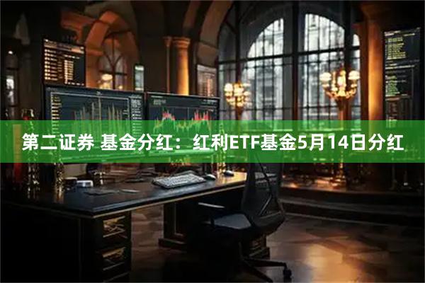 第二证券 基金分红：红利ETF基金5月14日分红